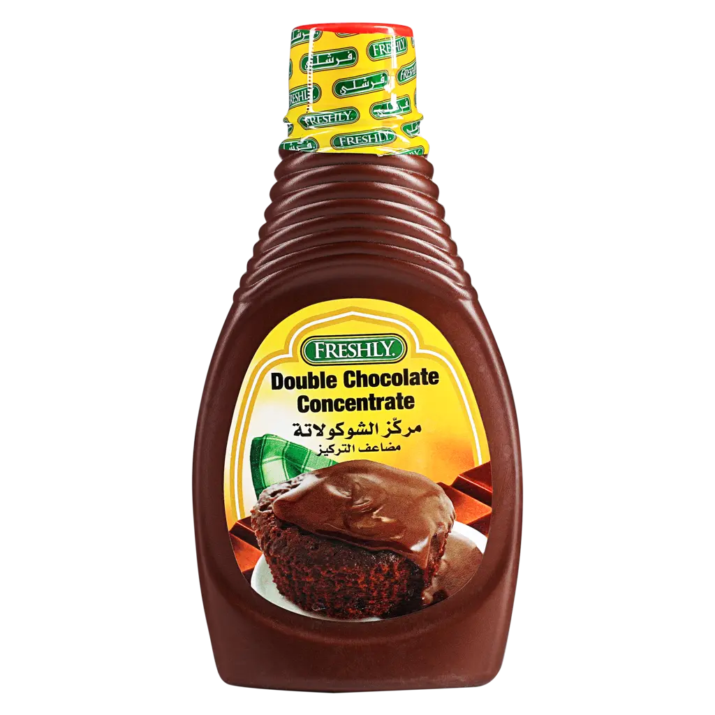 Freshly Syrup Double Chocolate 15 Oz - view 1