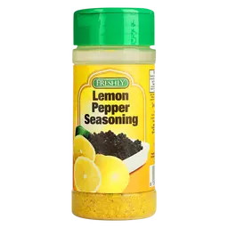 Freshly Lemon Pepper Seasoning 85 gm
