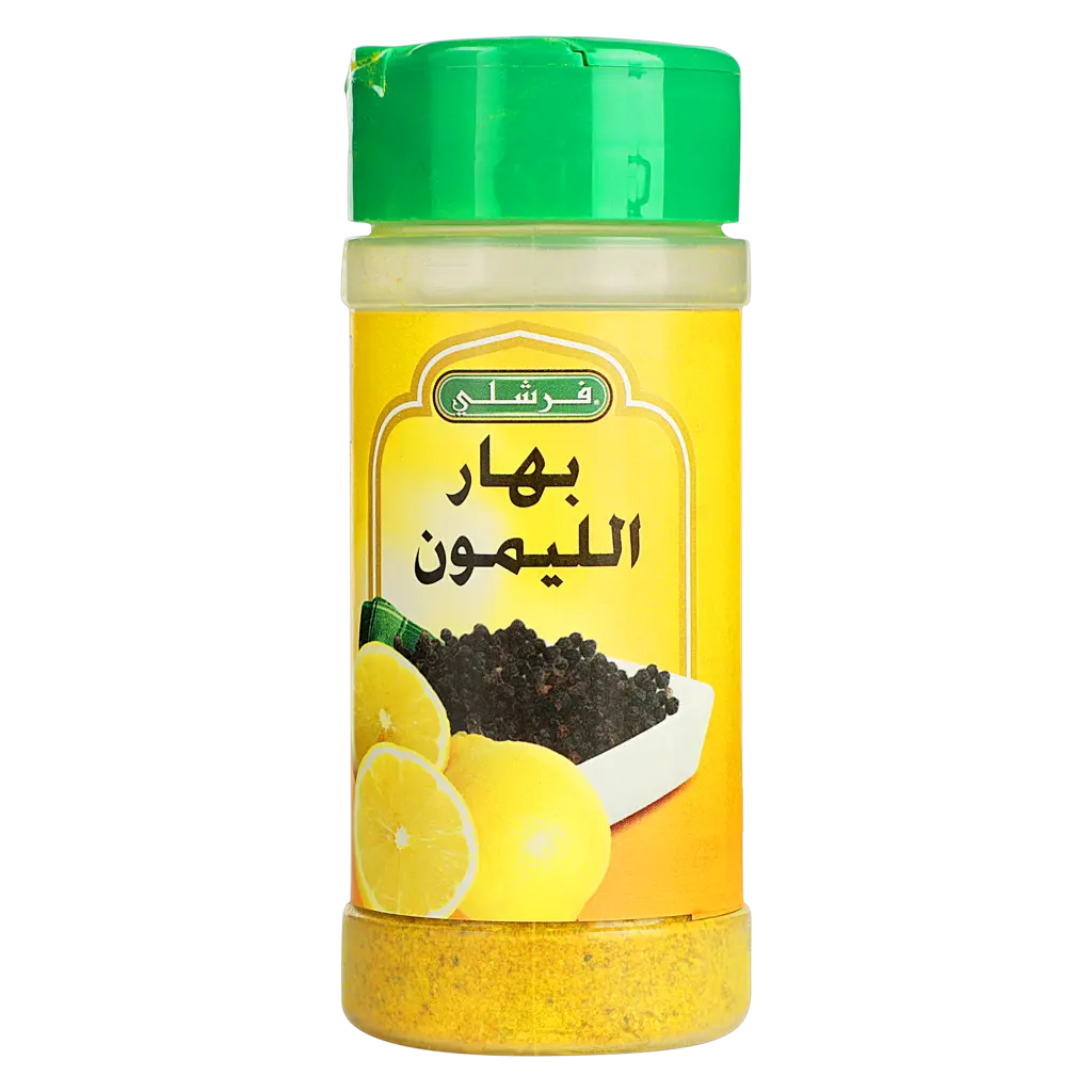 Freshly Lemon Pepper Seasoning 85 gm - view 2