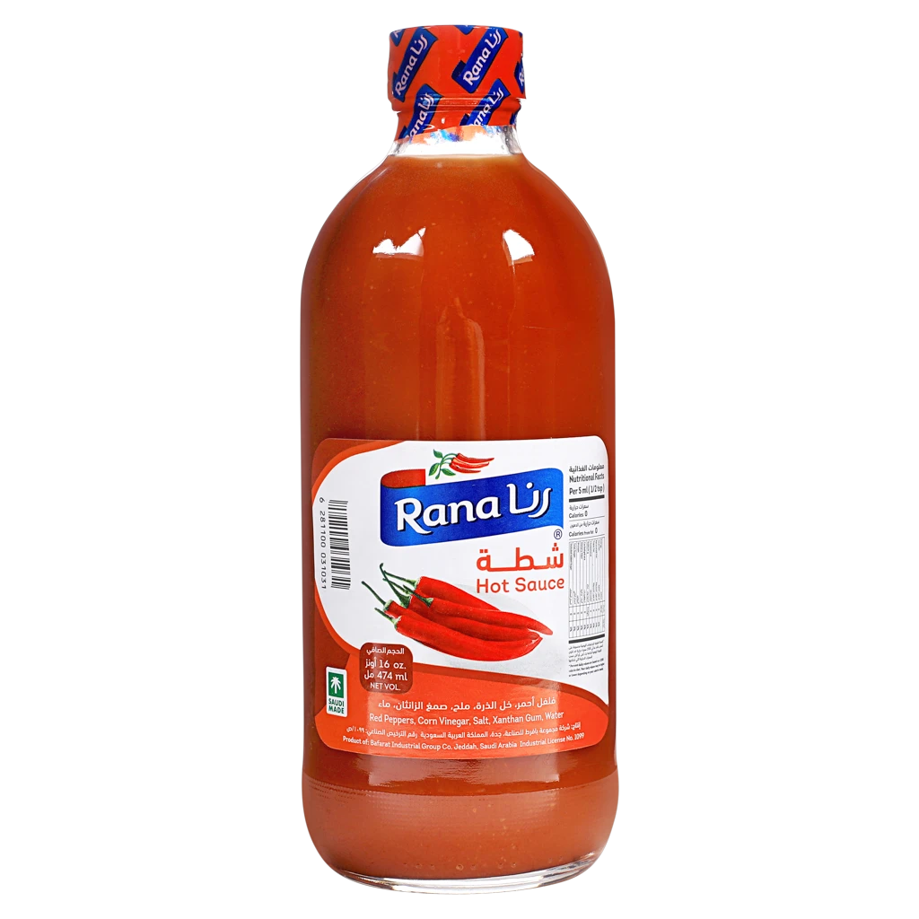 Rana Hot Sauce 474 ml