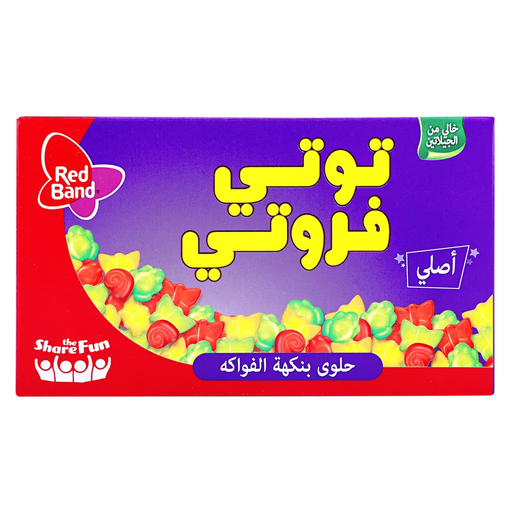 توتي فروتي علبة 70 جم - view 1