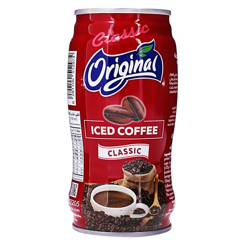 Original Ice Coffee Classic 240 ml - view 2