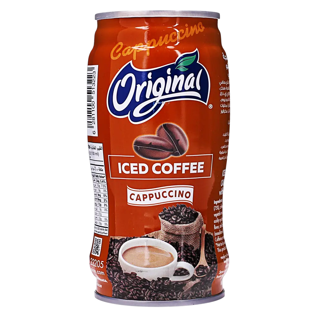 Original Ice Coffee Cappuccino 240 ml - view 2