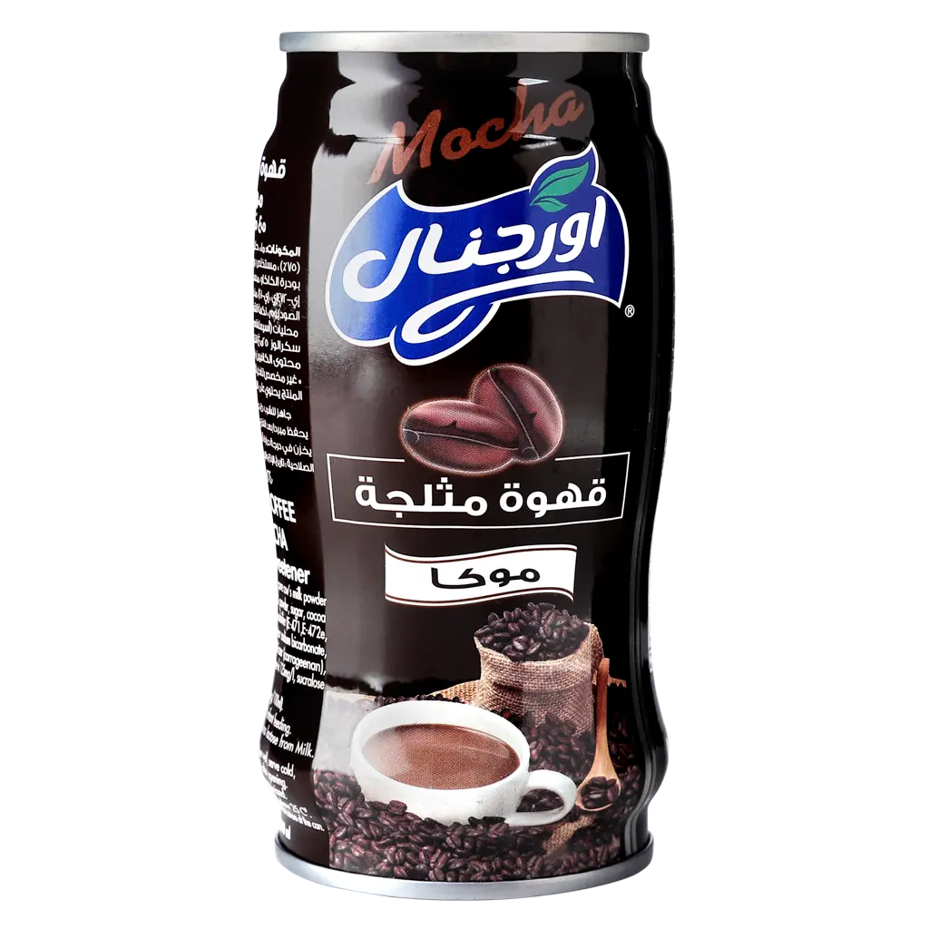 Original Ice Coffee Mocha 240 ml - view 1