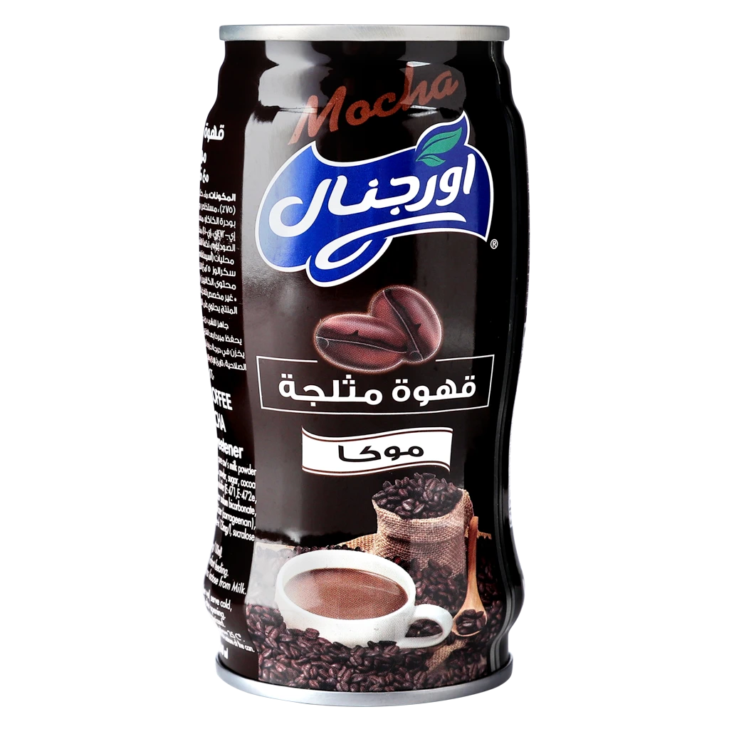 Original Ice Coffee Mocha 240 ml