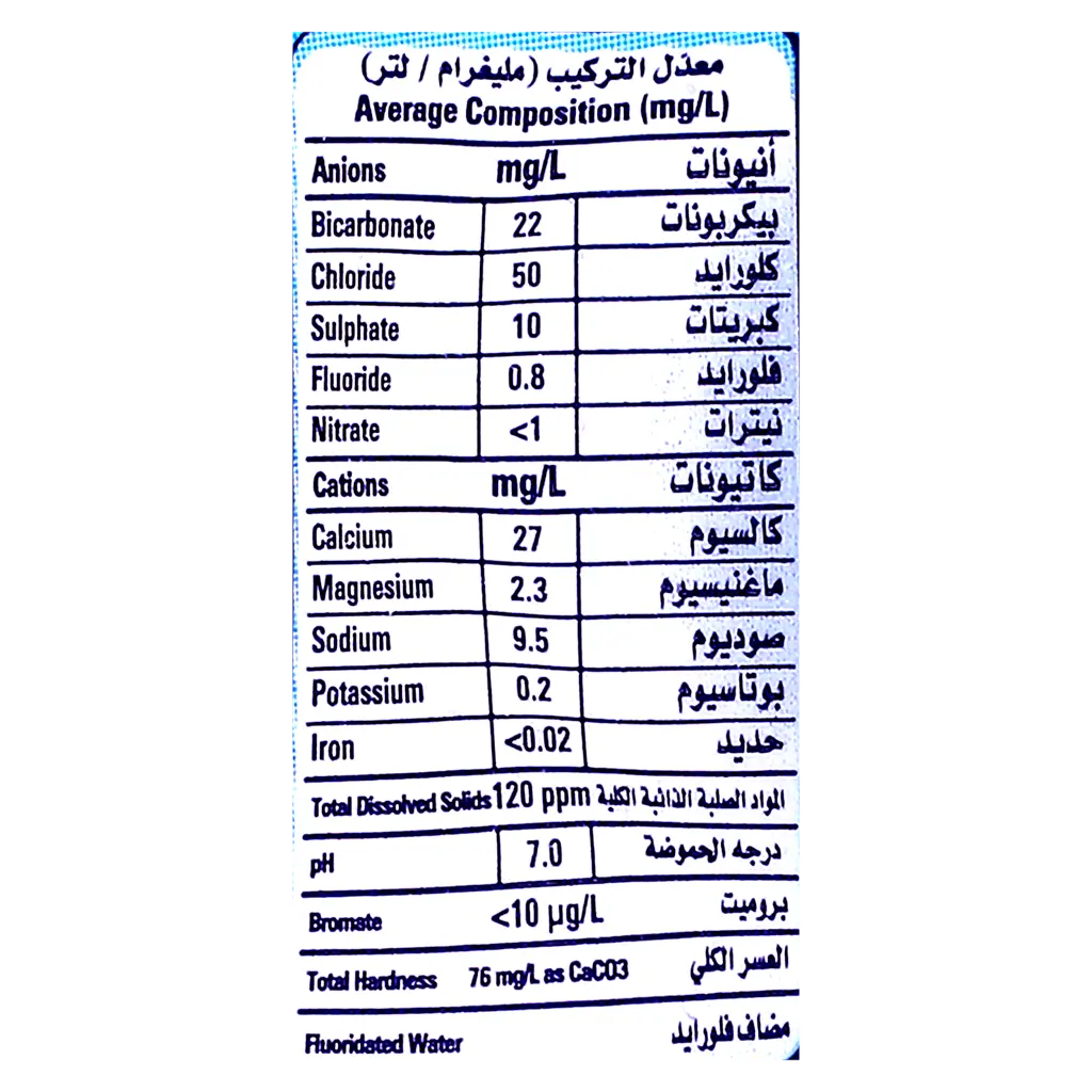 نستله بيور لايف مياه 12 * 330مل  - view 7