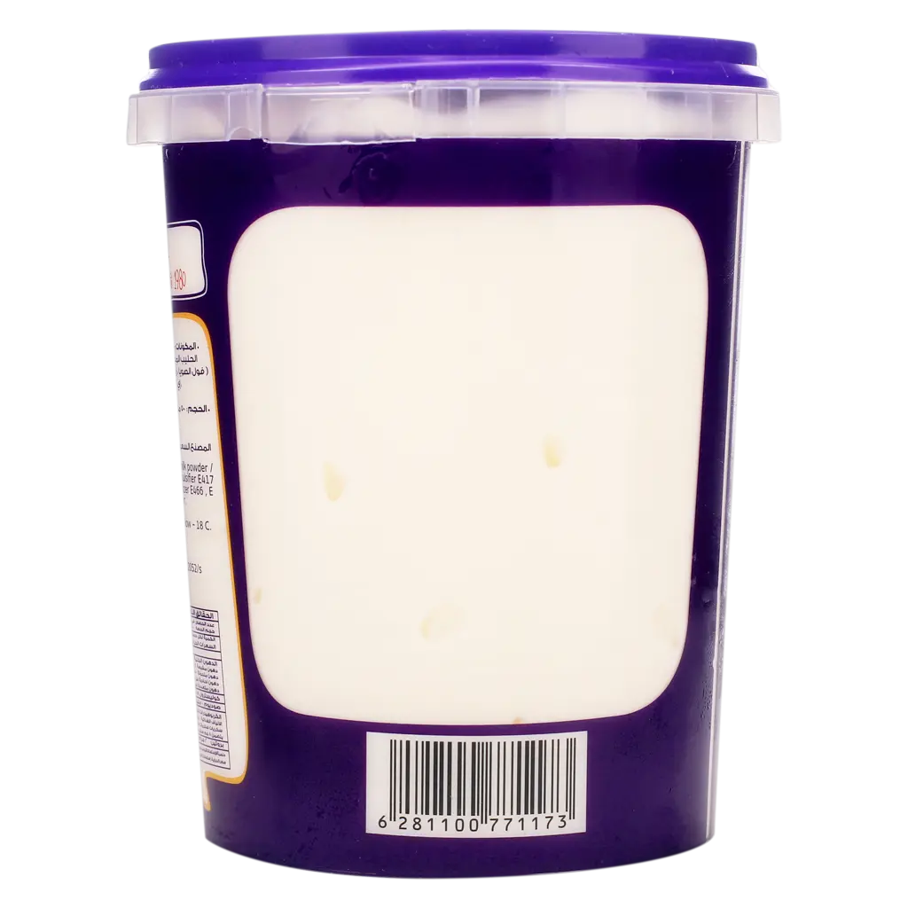 Kwality Ice Cream Vanilla 500 ml - view 2