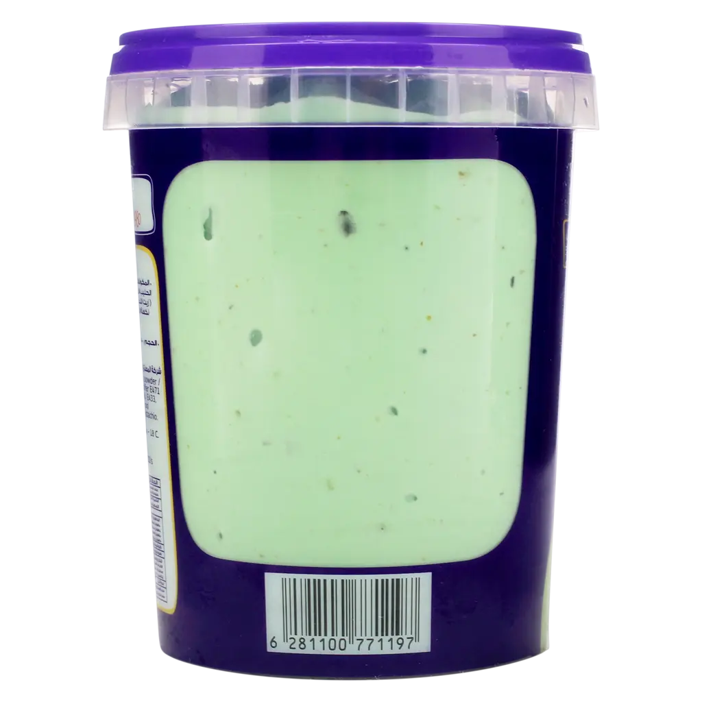 Kwality Ice Cream Pistachio 500 ml - view 2