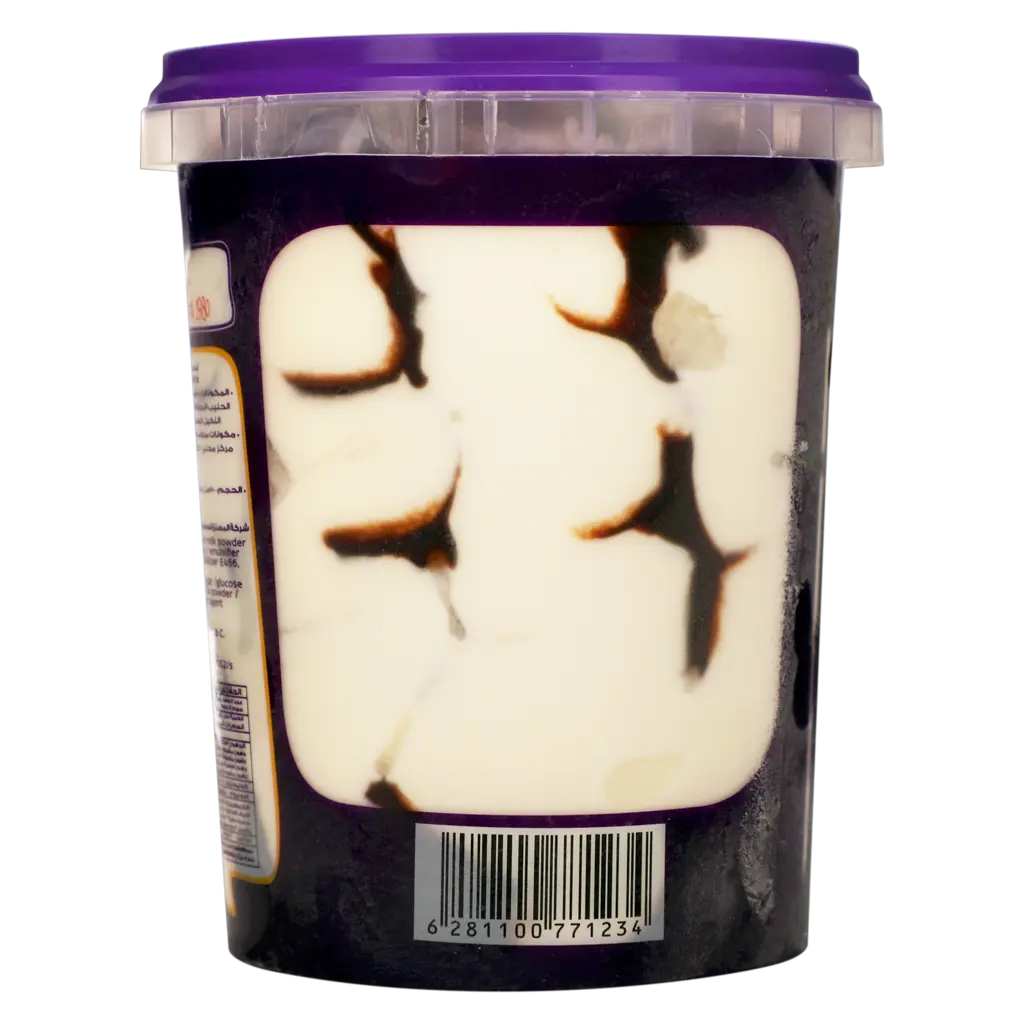Kwality Ice Cream Chocolate Ripple 500 ml - view 2
