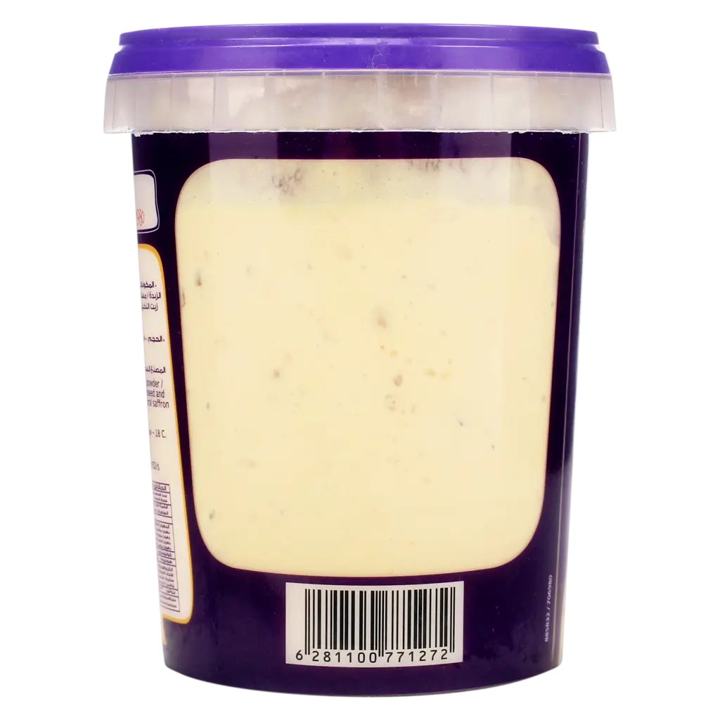 Kwality Ice Cream Saffron Kulfi 500 ml - view 2
