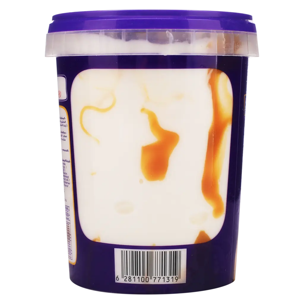Kwality Ice Cream Caramel 500 ml - view 2