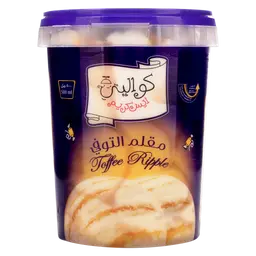 كواليتي ايس كريم توفي 500 مل