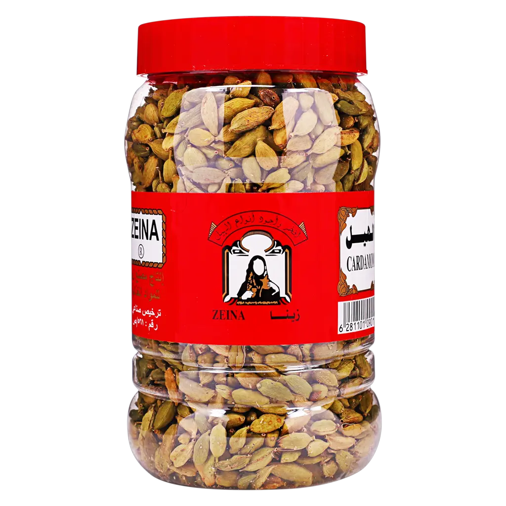 Zeina Cardamom Red 500 gm - view 1