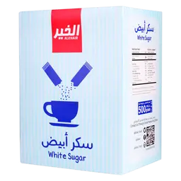 Alkhair Sugar 100 Envelop