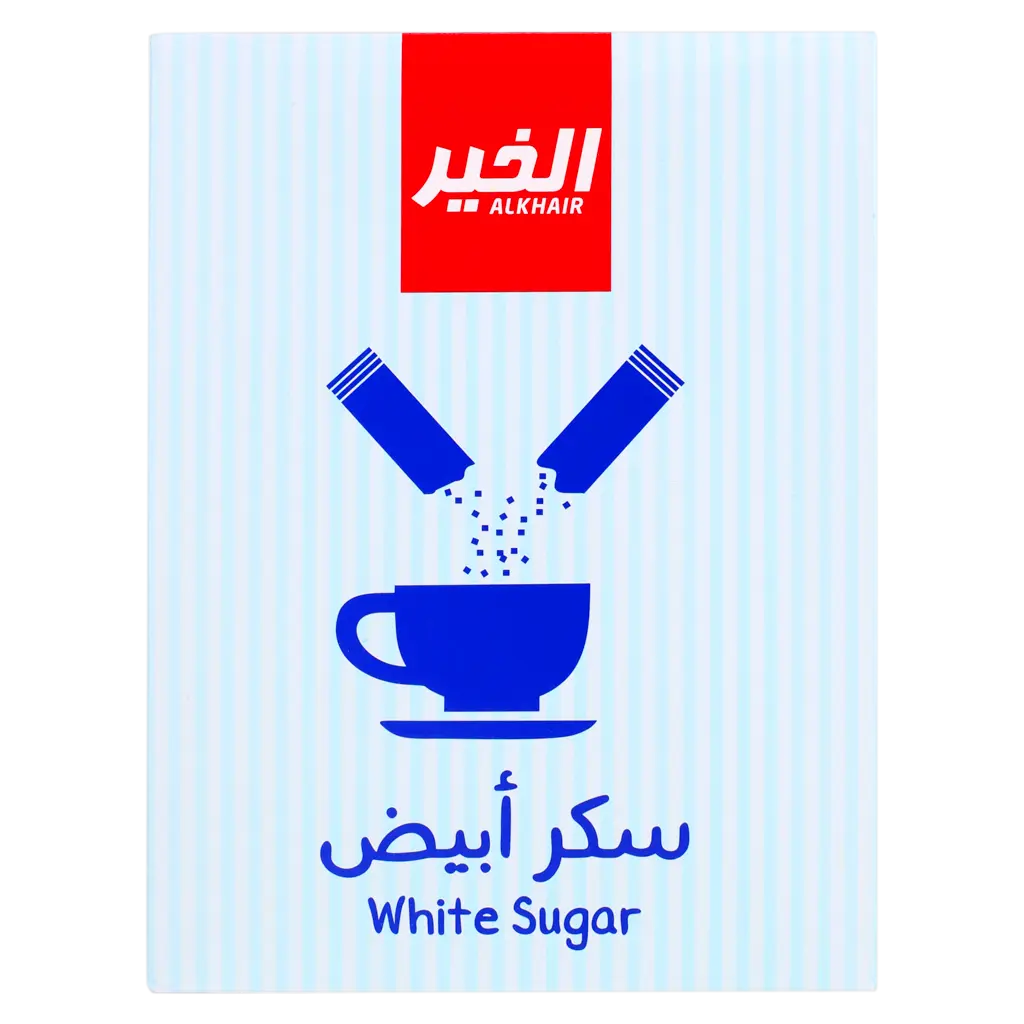 Alkhair Sugar 100 Envelop - view 2