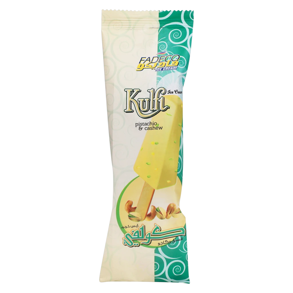 Fadeco Ice Cream Kulfi Bar 80 ml