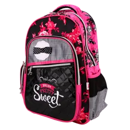 Jory Pretty Sweet School Bag With Pencil Case and Lunch bag  13 inch