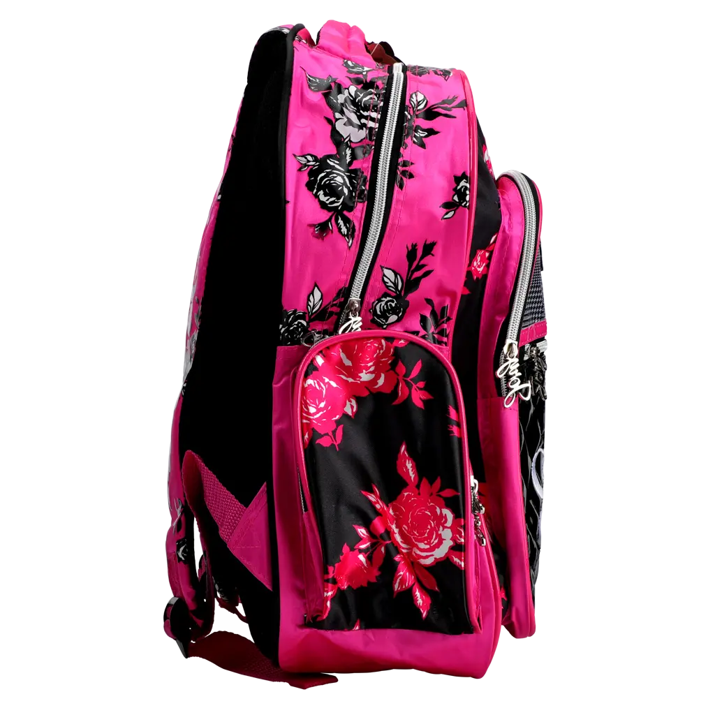 Jory Pretty Sweet School Bag With Pencil Case and Lunch bag  13 inch - view 4