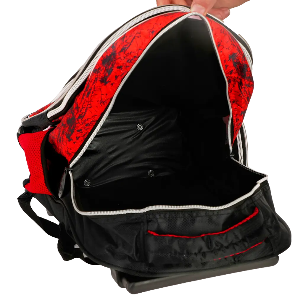 Fares Boxing School Trolly Bag With Pencil Case and Lunch bag  16 inch - view 3