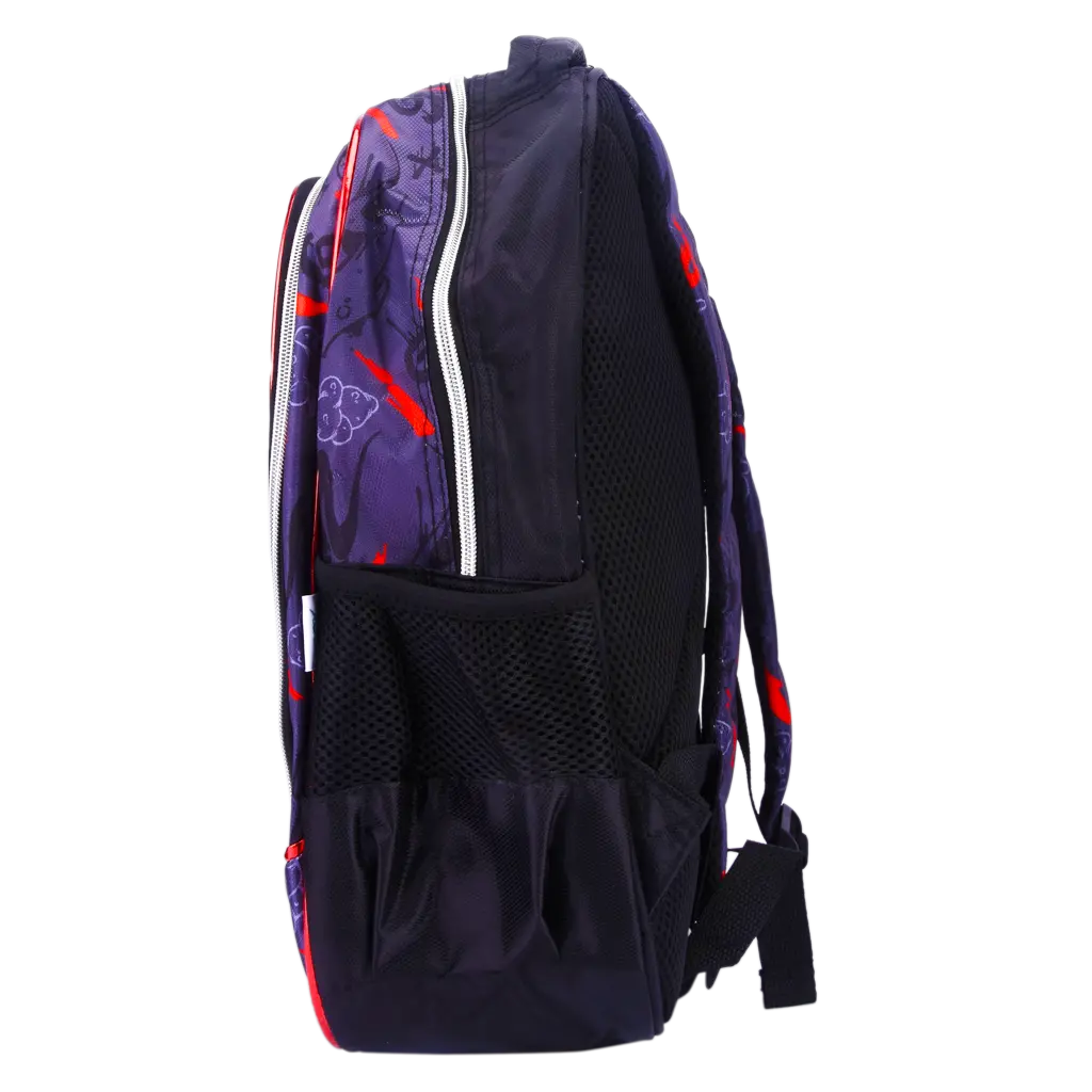 Fares Space Warrior School Bag With Pencil Case and Lunch bag  13 inch - view 4