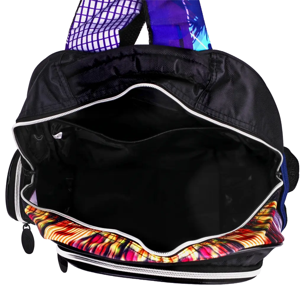 Fares Skating School Bag With Pencil Case and Lunch bag  13 inch - view 3