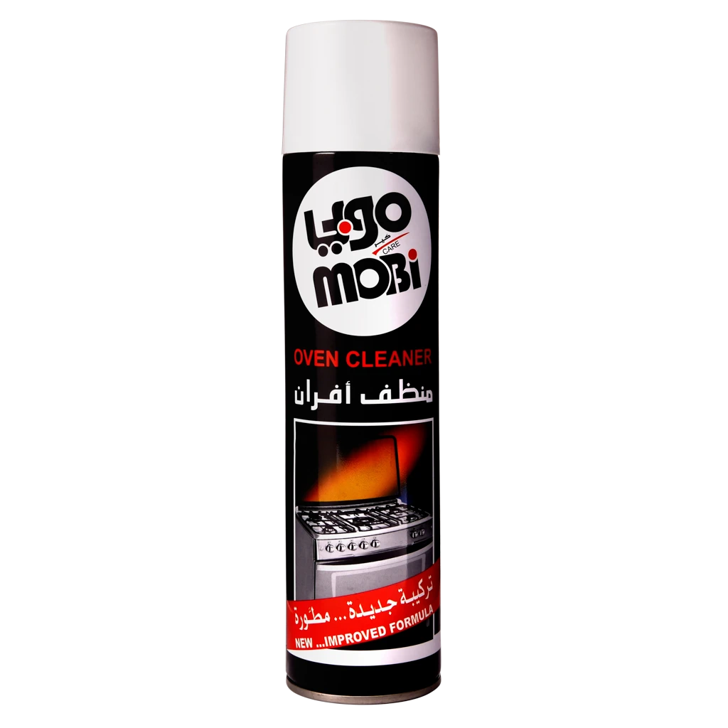 Mobi Oven Cleaner 400 ml