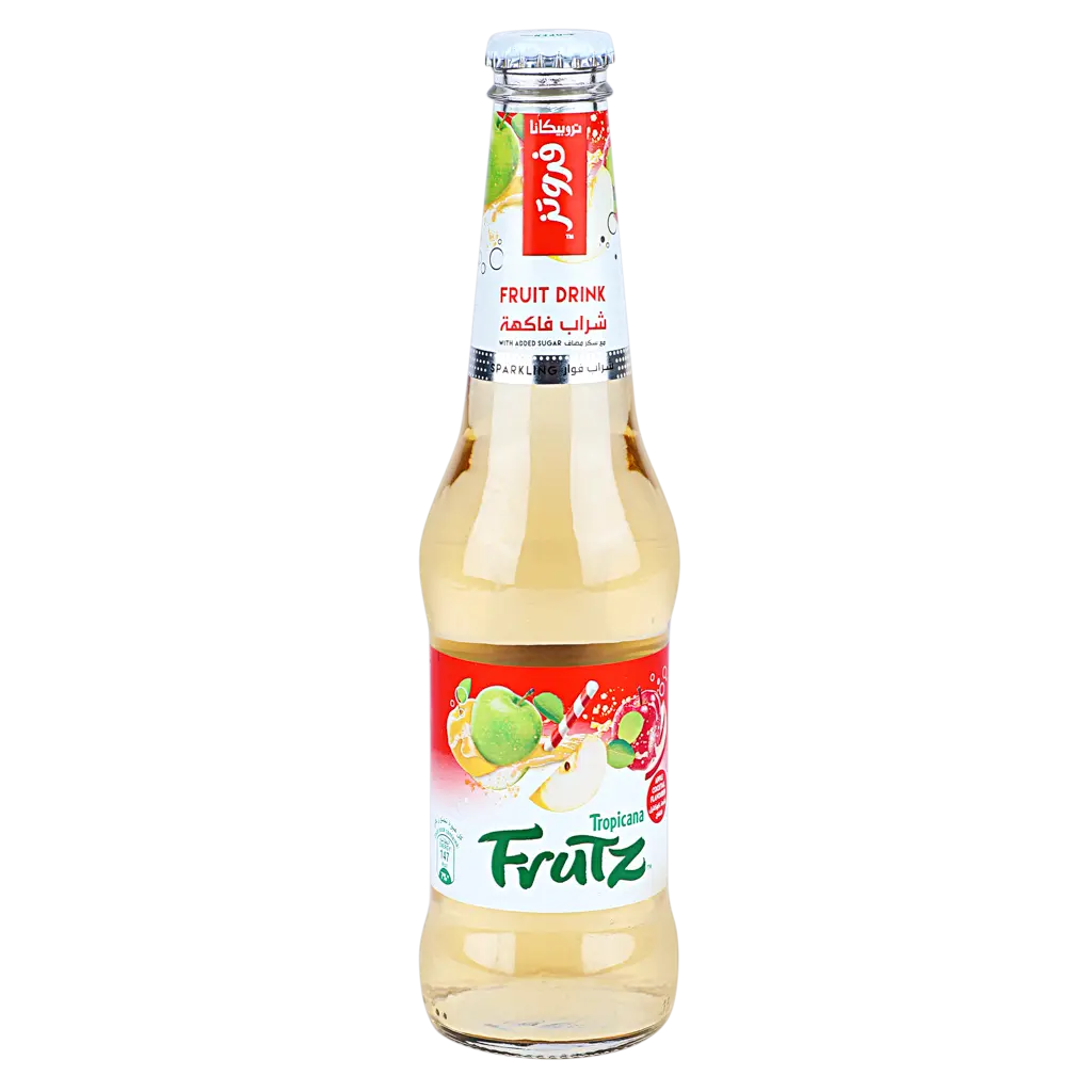 Tropicana Frutz Apple Flavour 300 ml - view 1