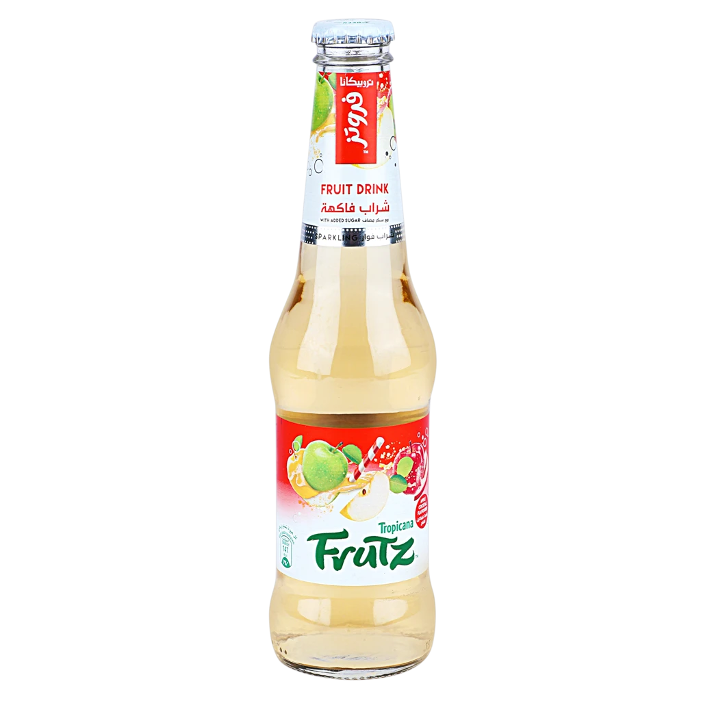 Tropicana Frutz Apple Flavour 300 ml