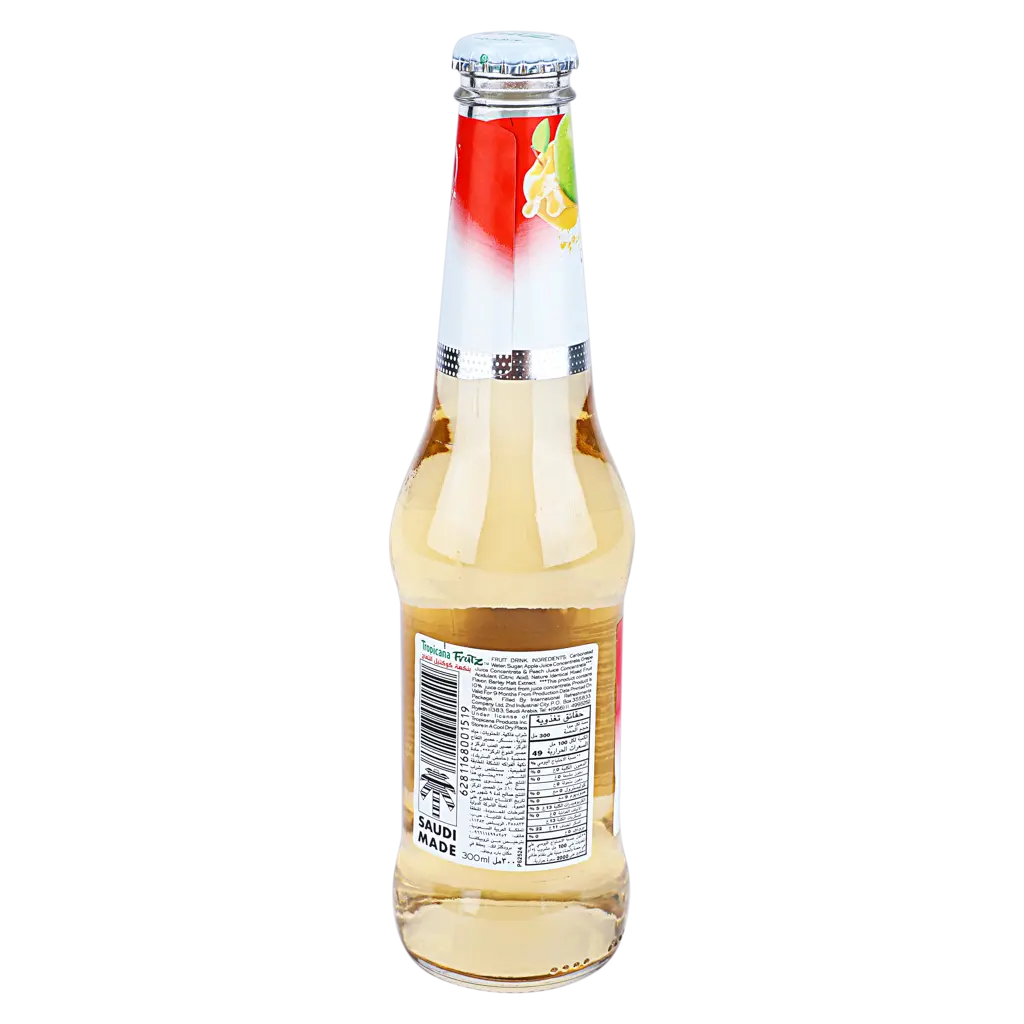 Tropicana Frutz Apple Flavour 300 ml - view 3
