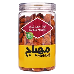 المهباج لوز احمر ني 275 جم