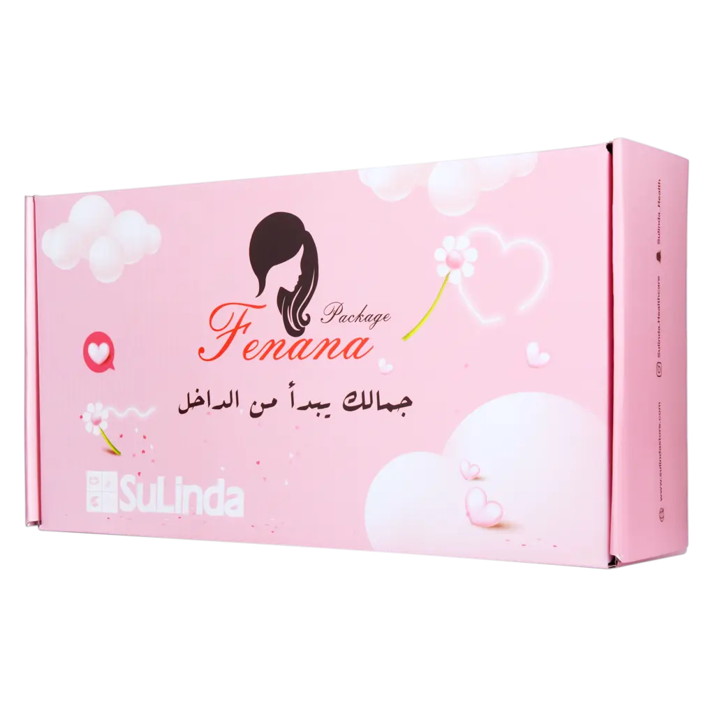 سوليندا فينانا مجموعة العناية بالشعر والبشرة - view 4
