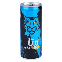 Rita soft drink Blue 240 ml 
