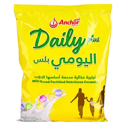 انكور يومي بلس حليب بودرة 1.8 كجم