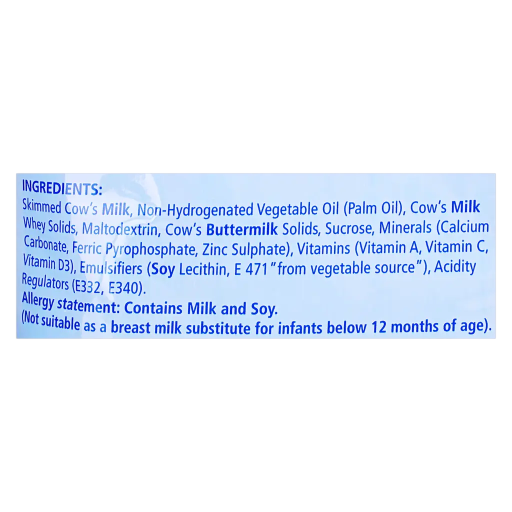 Anchor Daily Plus Milk Powder Sachet 1.8 kg - view 4