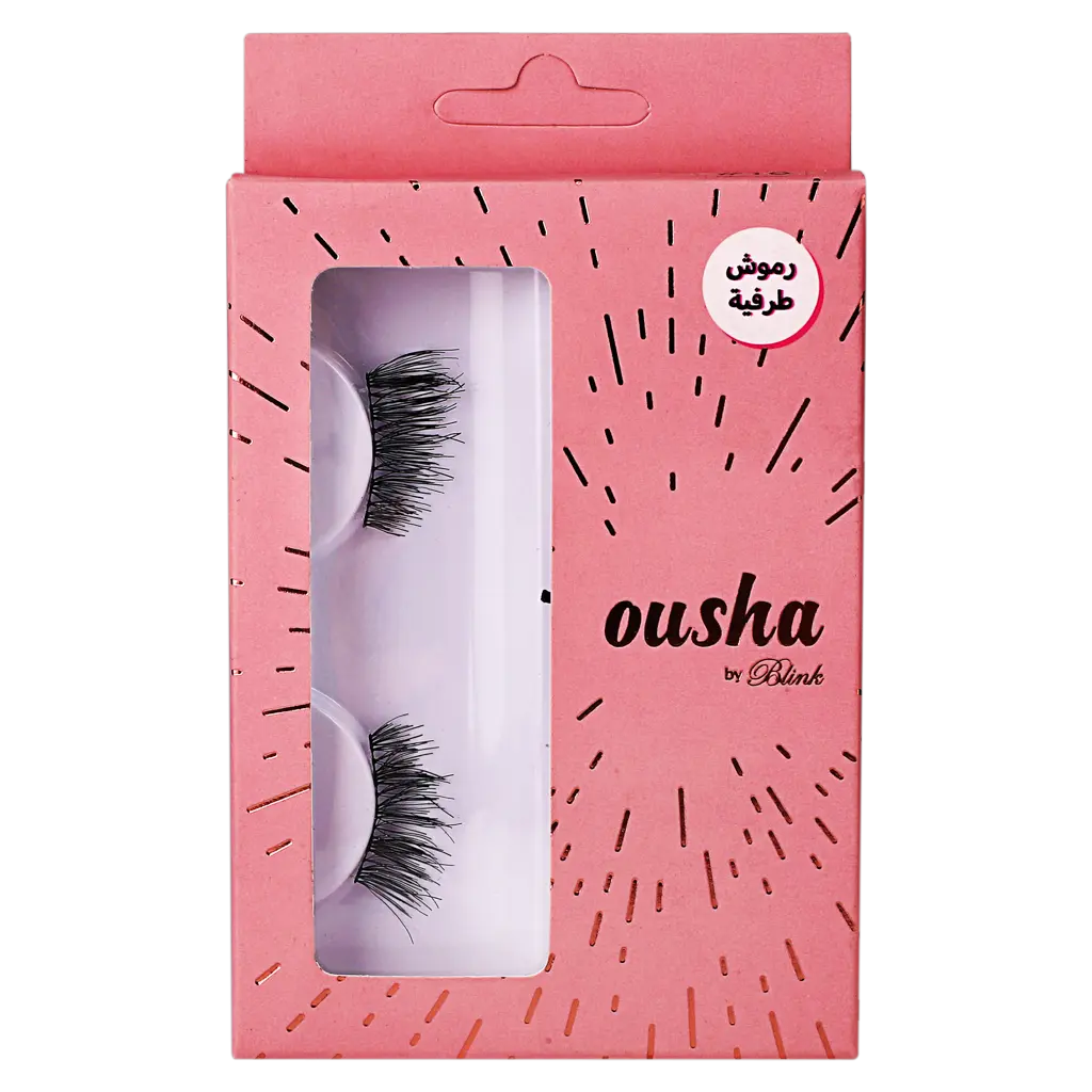 Ousha Single Lashes No 18 - view 2