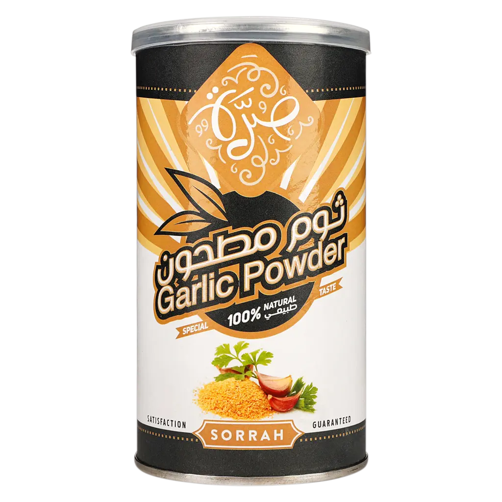 Sorrah Garlic Powder 200 gm - view 1