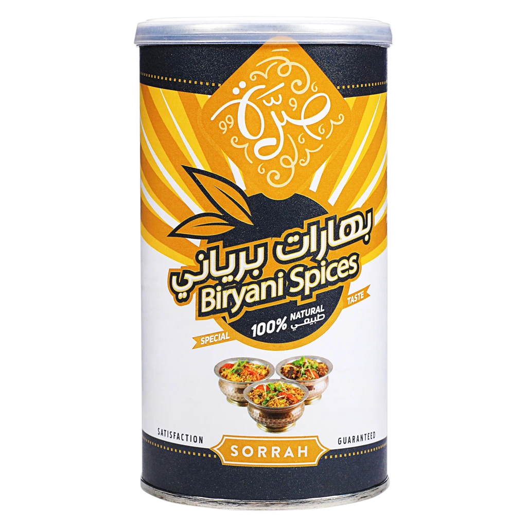 Sorrah Biryani Masala Powder 200 gm
