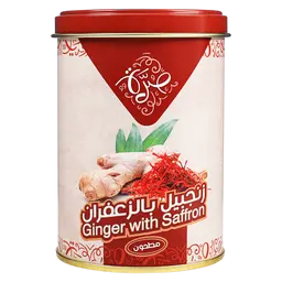 Sorrah Ginger with Saffron 285 gm
