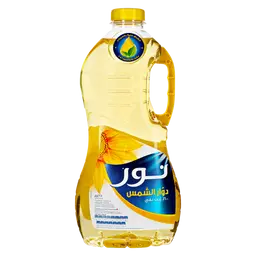 نور زيت دوار شمس 2.7 لتر