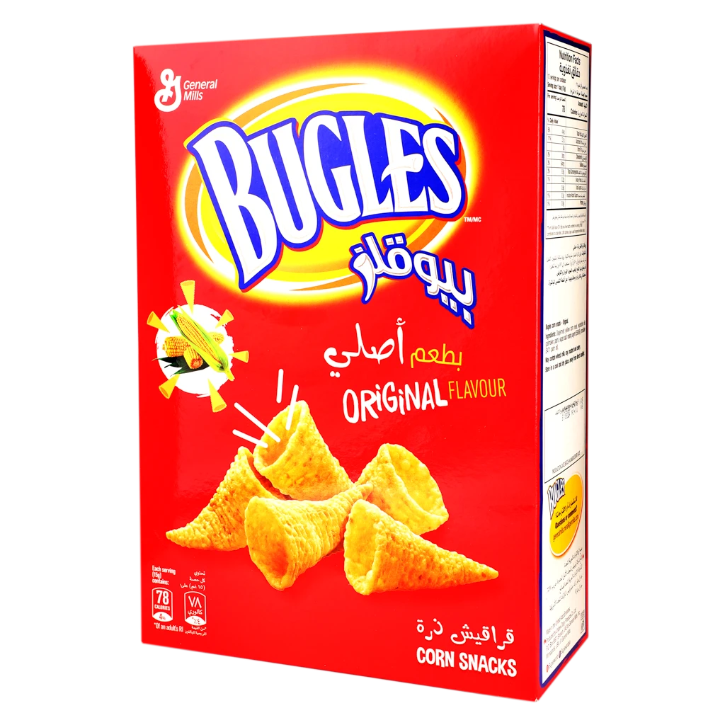 Bugles Box Original 12 pcs 15 gm