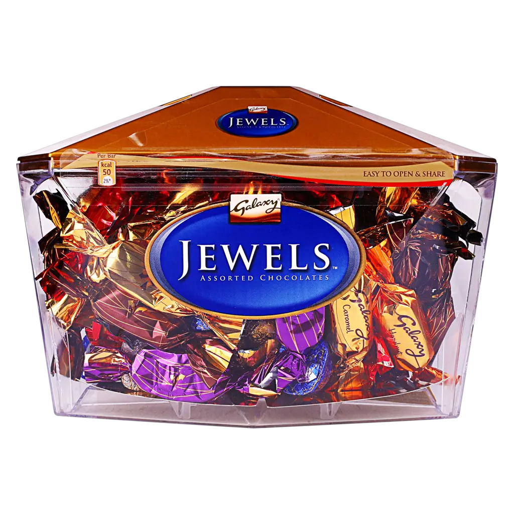 Galaxy Chocolate Jewels Mix 650 gm - view 3