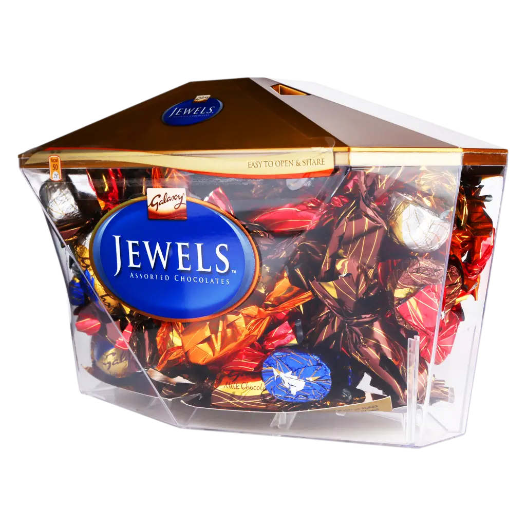 Galaxy Jewels Assorted Chocolate 900 gm - view 1