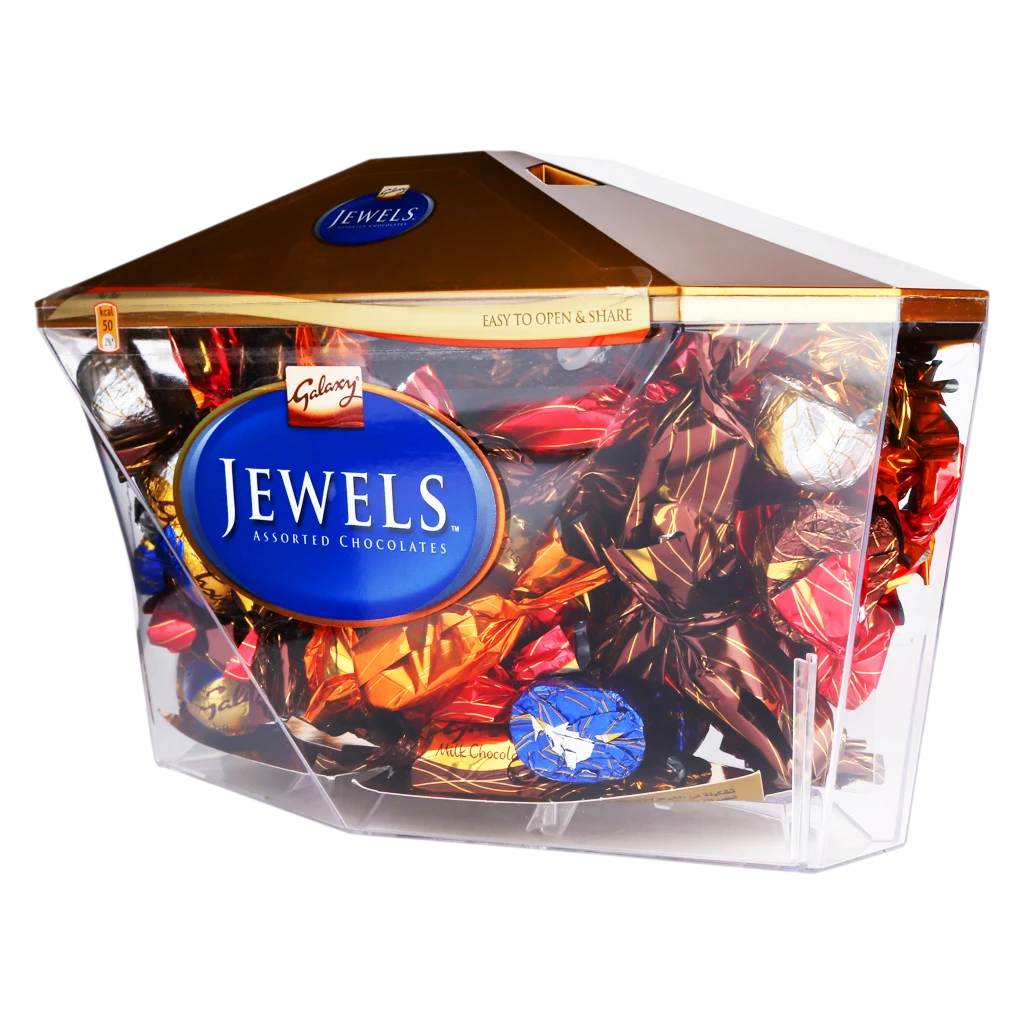 Galaxy Jewels Assorted Chocolate 900 gm