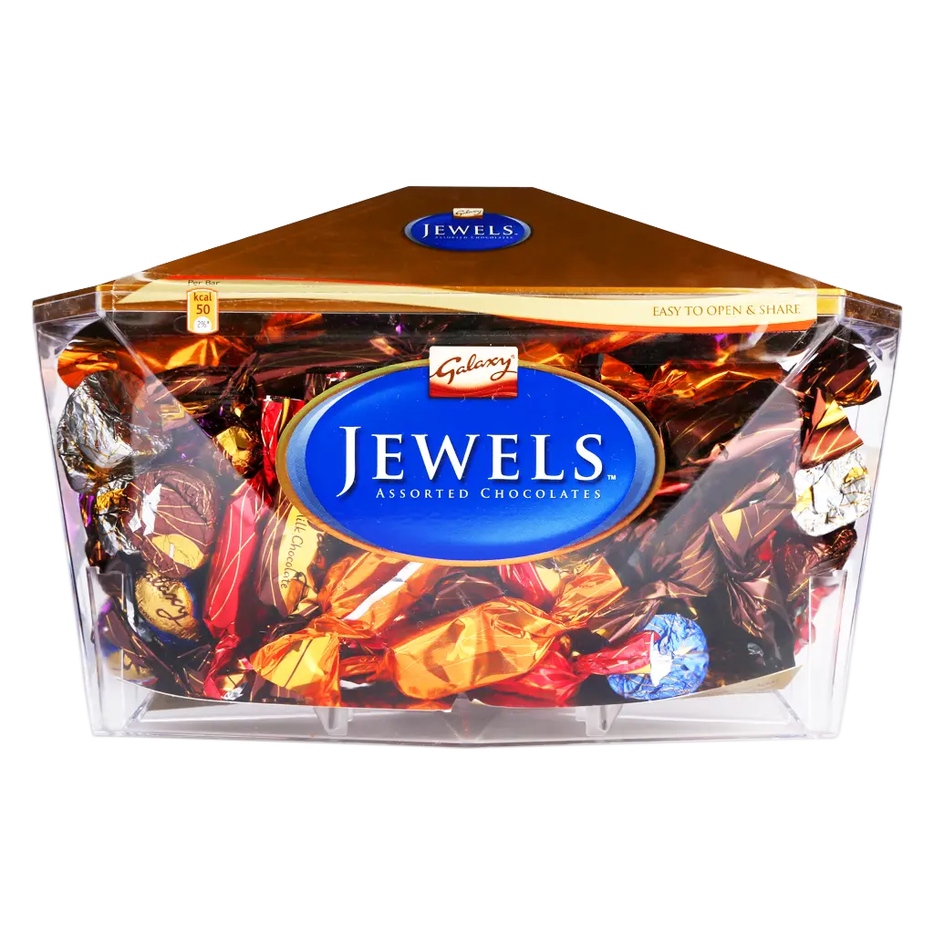 Galaxy Jewels Assorted Chocolate 900 gm - view 2