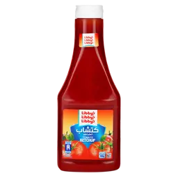 ليبيز كاتشاب طماطم 760 جم