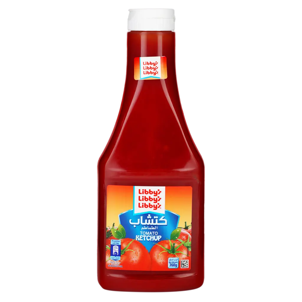 Libby's Ketchup Tomato 760 gm - view 1