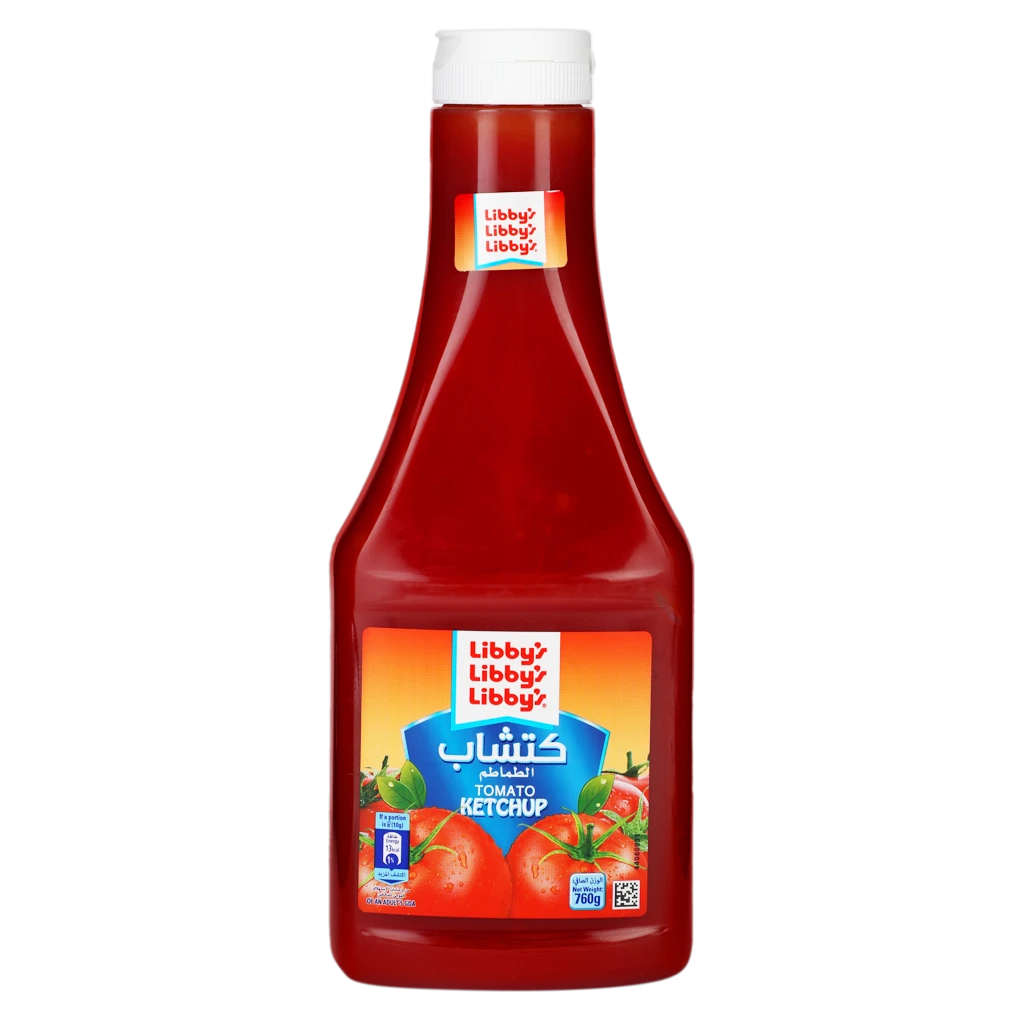 Libby's Ketchup Tomato 760 gm