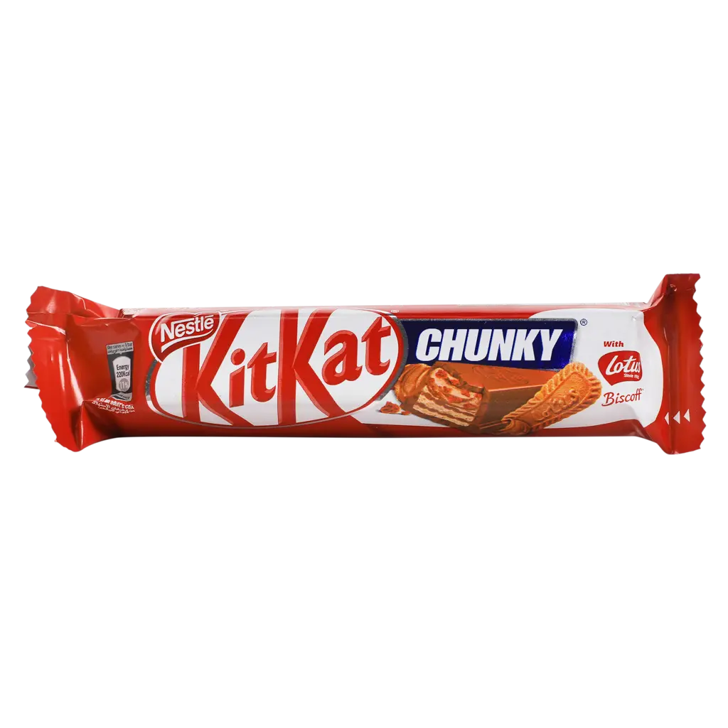 KitKat Chunky Chocolate Wafer With Lotus 41.5 gm - view 1