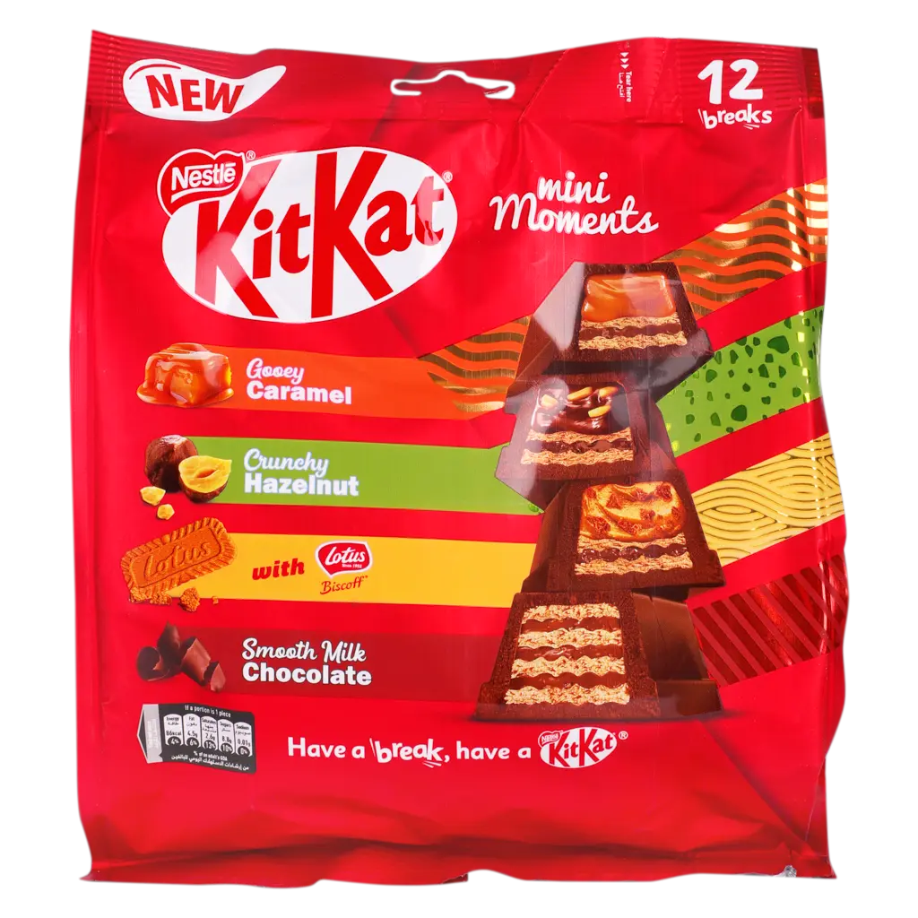 Kitkat Mini Moments 201 gm - view 1