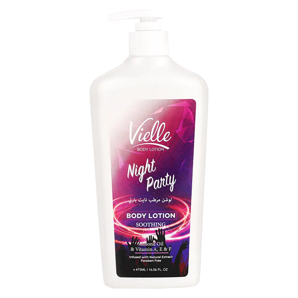 Vielle Body Lotion Night Party 475 ml - view 1